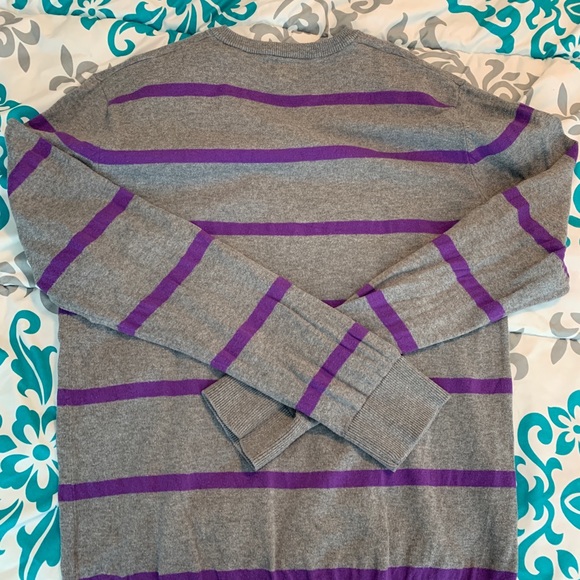 Men’s crew neck sweater - Picture 2 of 4